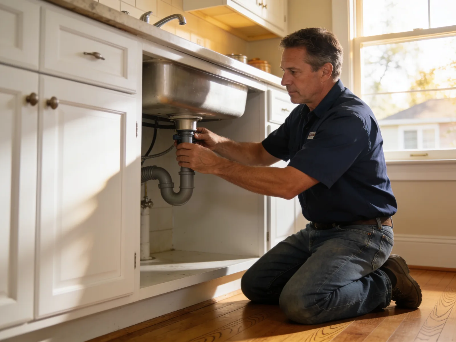 Plumber company in Westport, KY